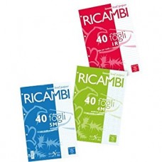 RICAMBI A5 BLASETTI GR. 80 FG.40 1 RIGO